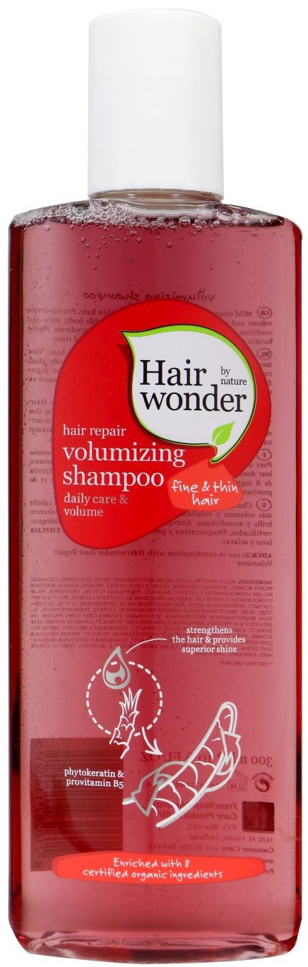 HAIRWONDER Hair Repair Volumizing Shampoo