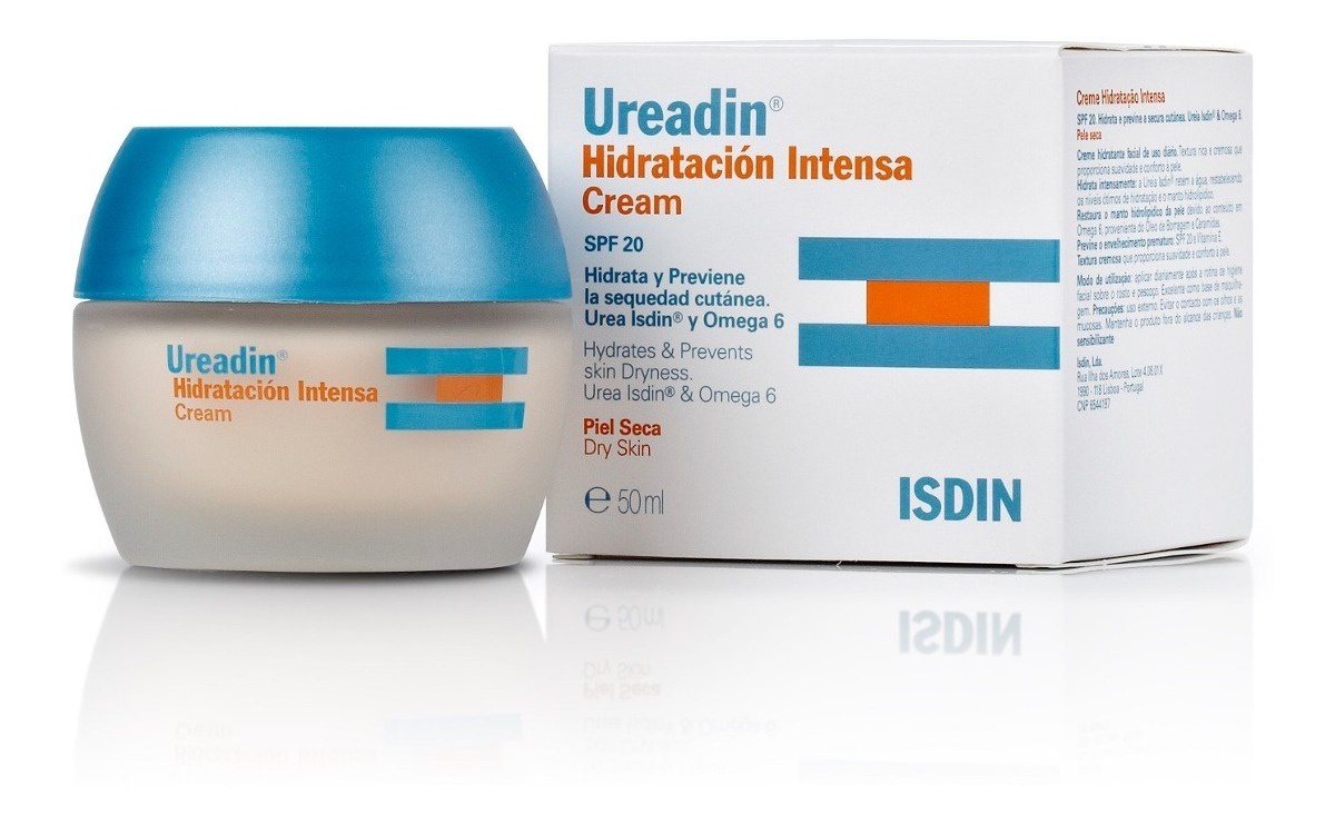ISDIN Ureadin Hidratación Intensa Cream