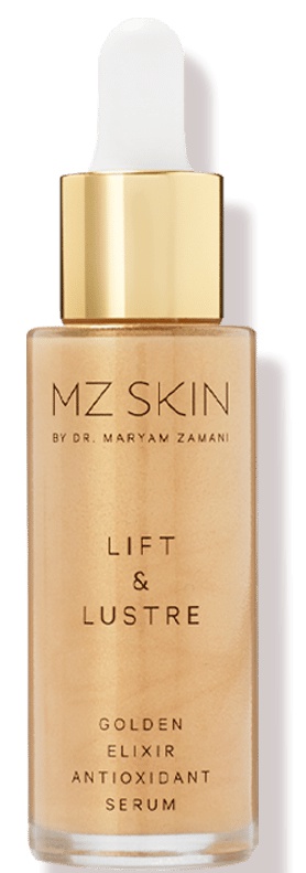 MZ Skin Lift & Lustre Antioxidant Glow Serum