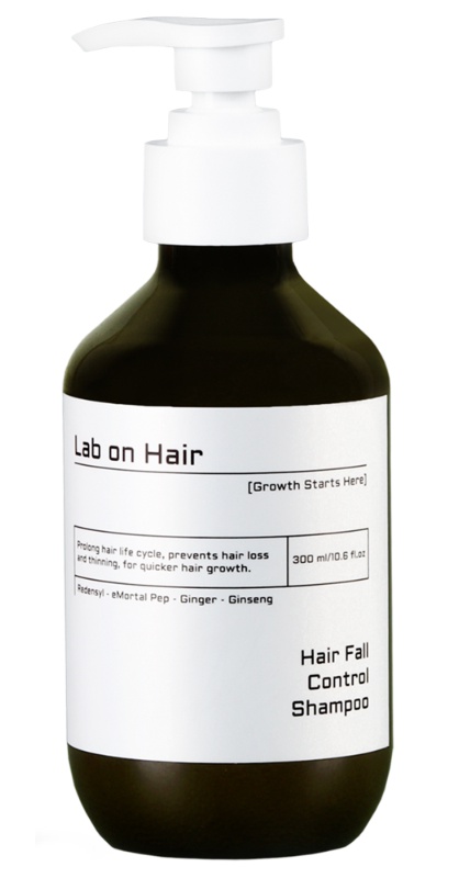 Lab On Hair Hair Fall Control Shampoo