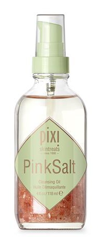 Pixi Pink Salt Cleansing Oil