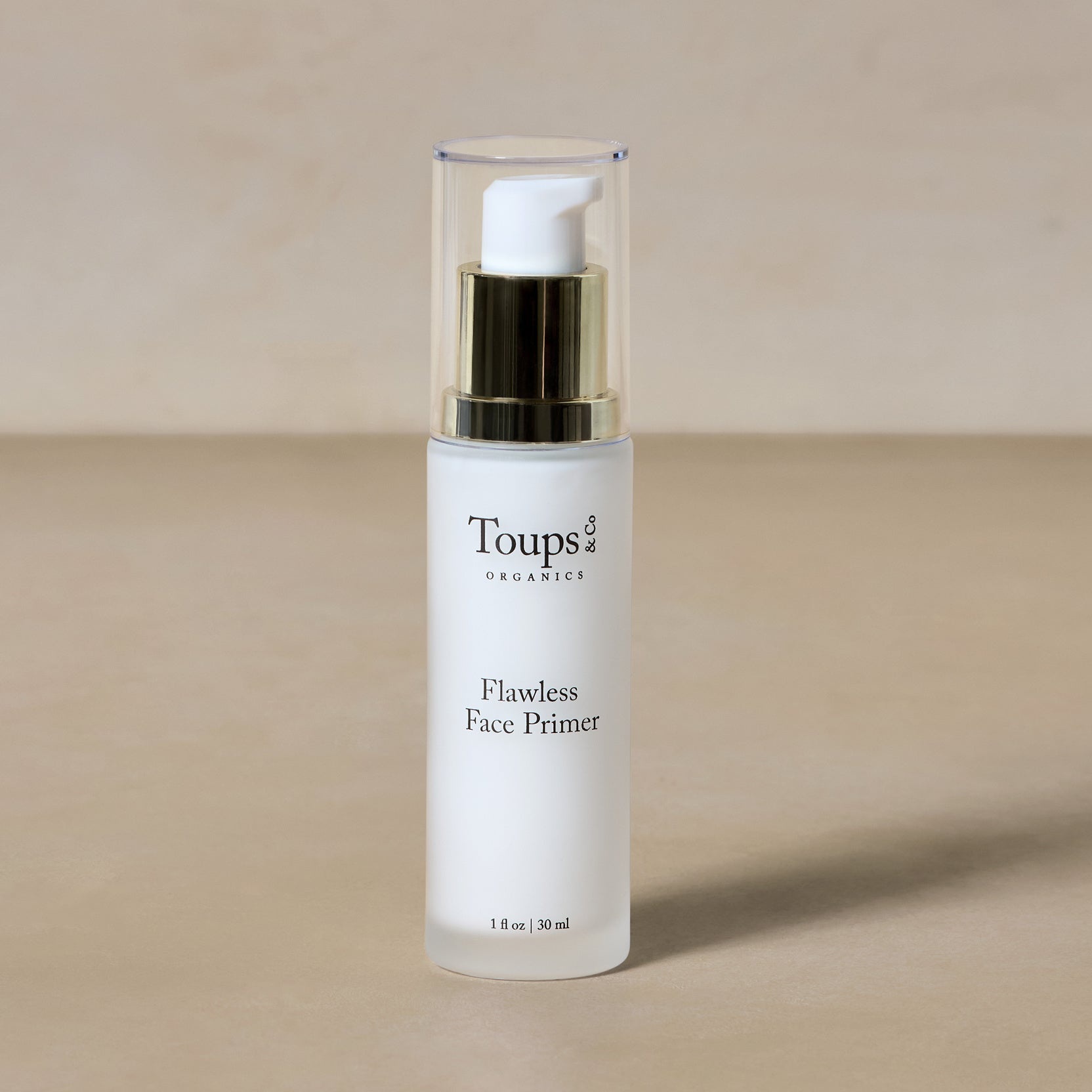 Toups Organics Flawless Face Primer