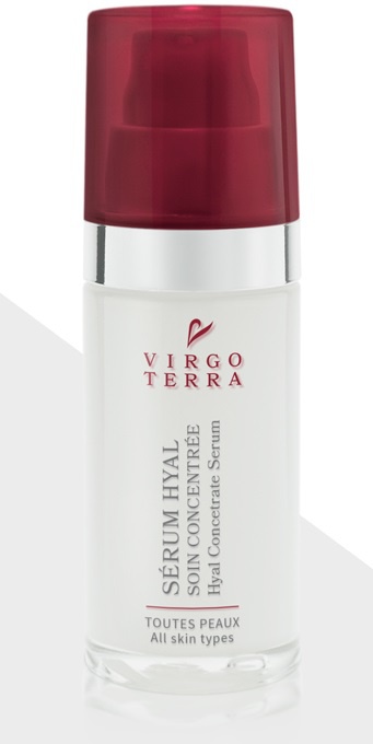 Virgo Terra Hyal Concetrate Serum