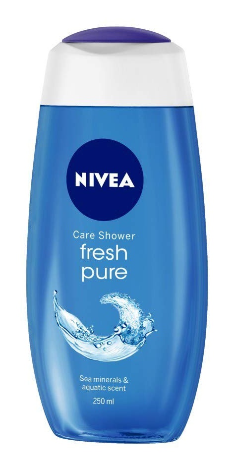 Nivea Fresh Pure Care Shower
