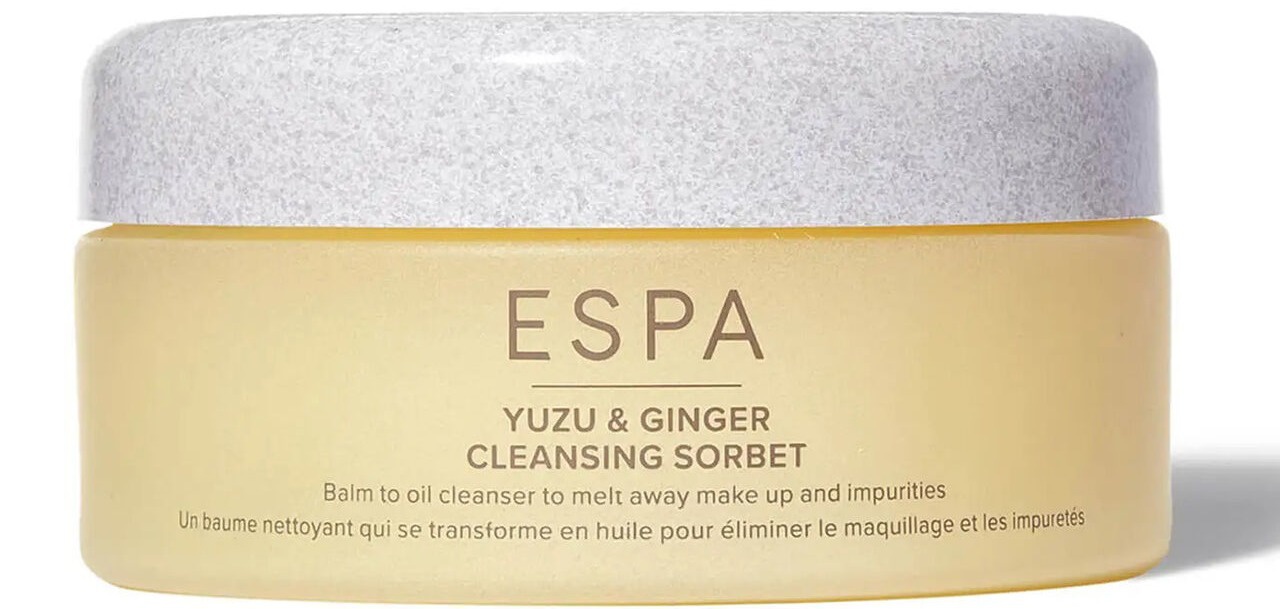 ESPA Yuzu & Ginger Cleansing Sorbet