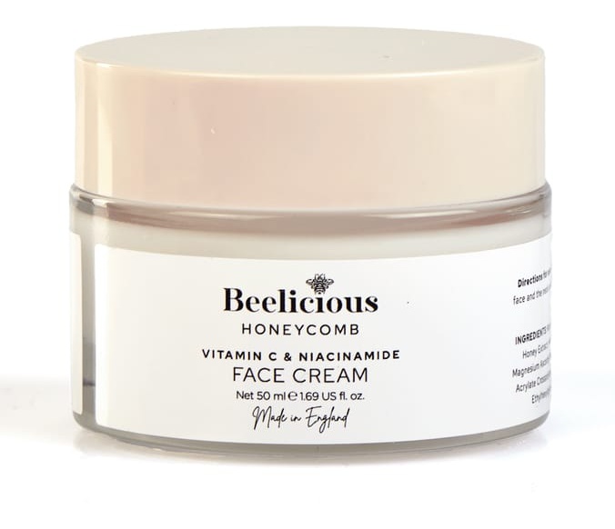 Beelicious Vitamin C And Niacinamide Face Cream