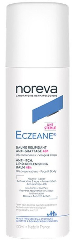 Noreva Eczeane UHT Anti-Itch Lipid-Replenishing Balm