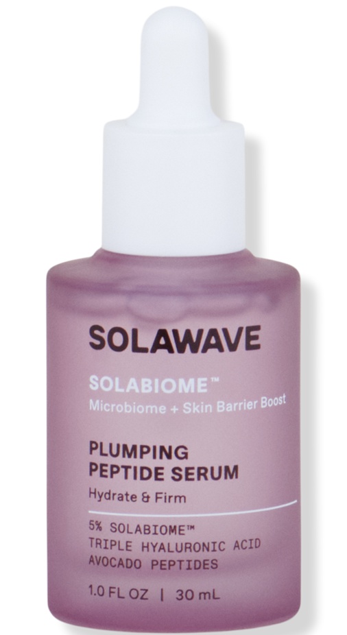 SolaWave Plumping Peptide Serum