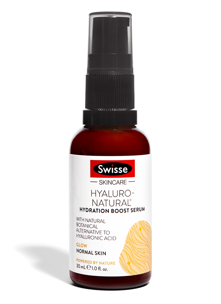 Swisse Hyaluro Natural Hydration Boost Serum For Glowing Skin