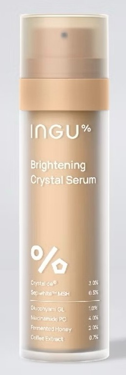 INGU Brightening Crystal Serum