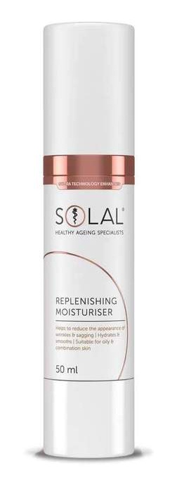 Solal Replenishing Moisturiser