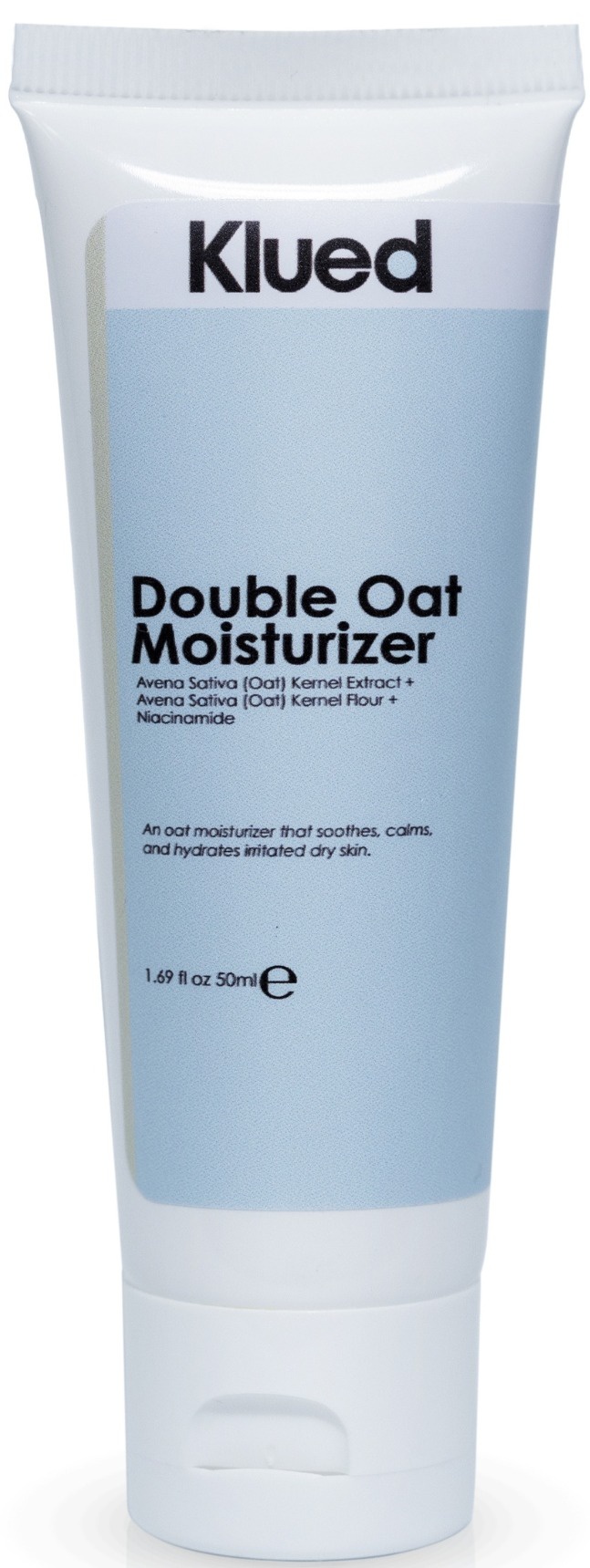 Klued Double Oat Moisturizer