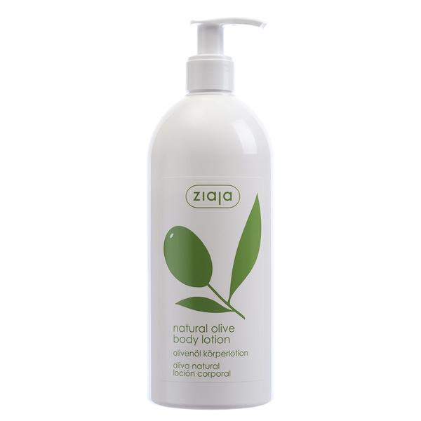 Ziaja Natural Olive Body Lotion ingredients Explained