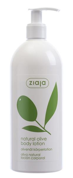 Ziaja Natural Olive Body Lotion