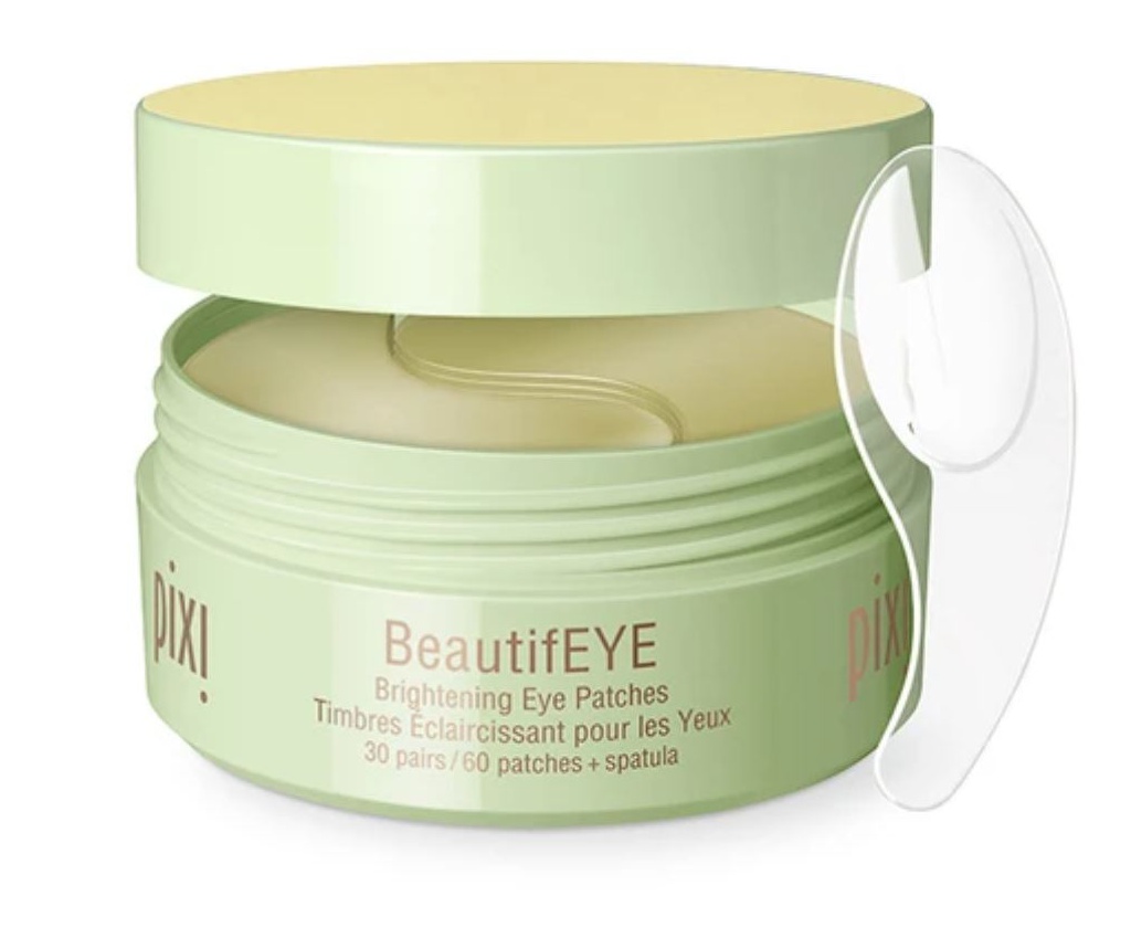 Pixi Beautifeye Vitamin C Brightening Eye Patches