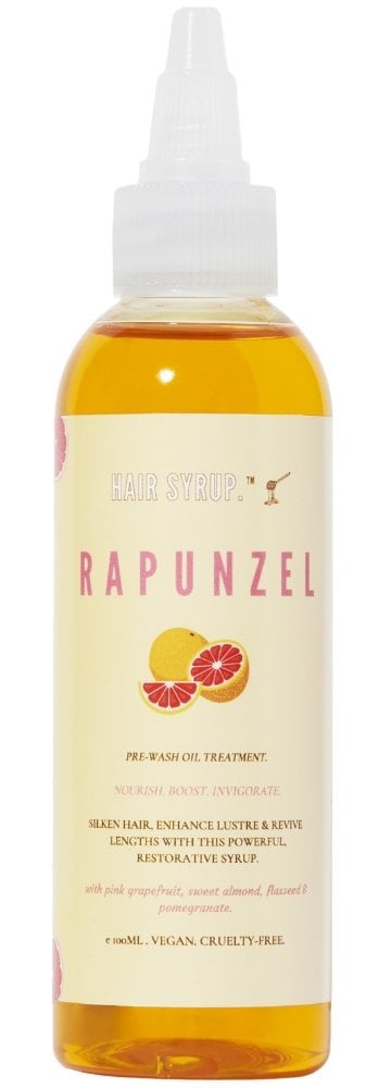 Hair Syrup Rapunzel Pre-wash Oil Treatment
