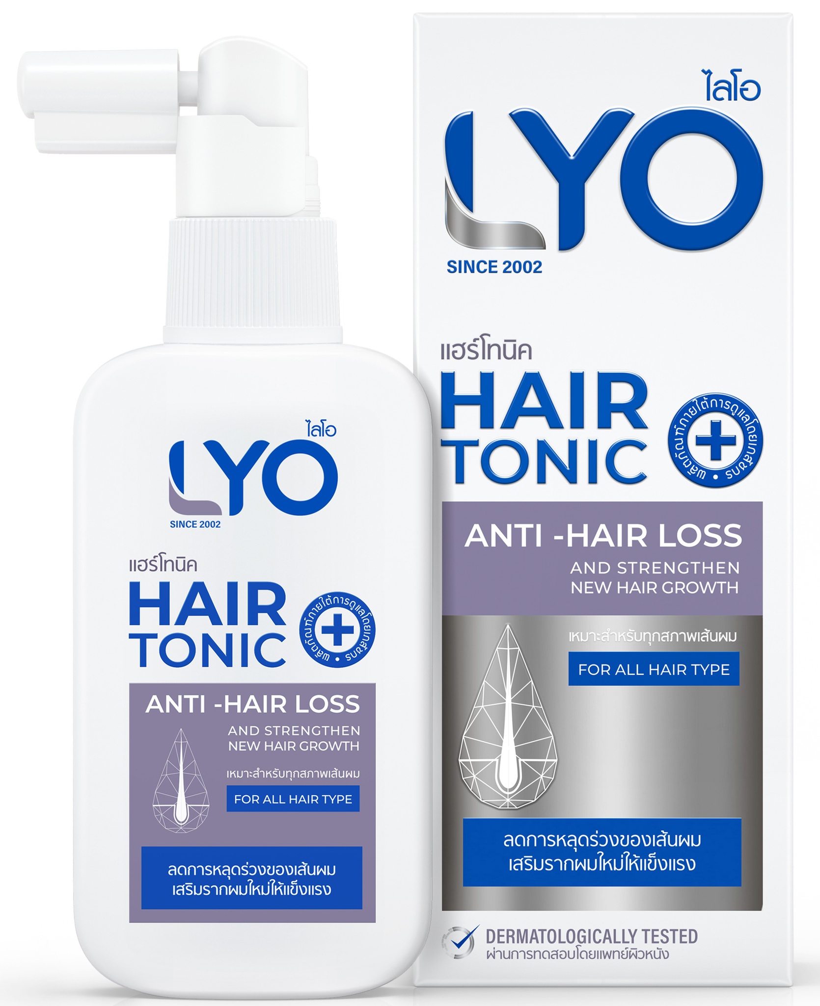 Lyo Hair Tonic
