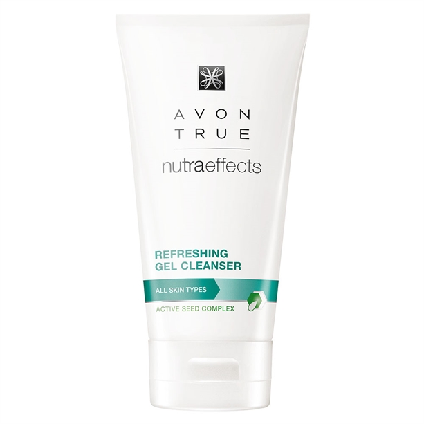 Avon True Nutra Effects Refreshing Gel Cleanser
