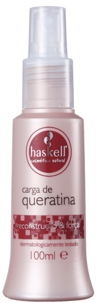Haskell Carga De Queratina