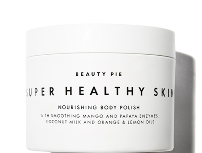 Beauty Pie Super Healthy Skin™ Nourishing Body Polish