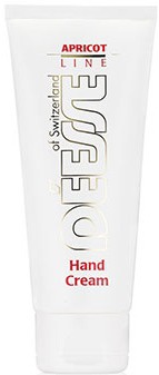 Deesse Aprikosen Handcreme