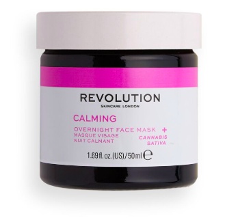 Revolution Skincare Stressed Mood Calming Overnight Face Mask