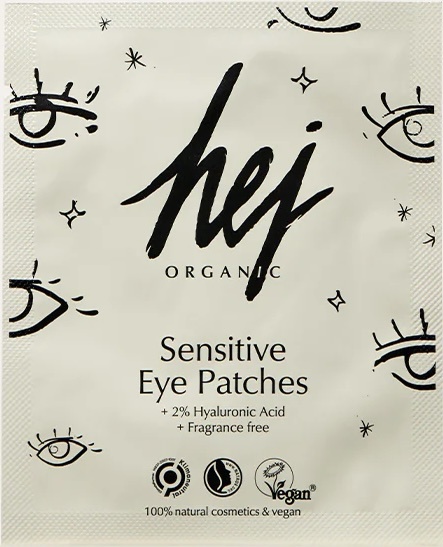 Hej organic Sensitive Eye Patches