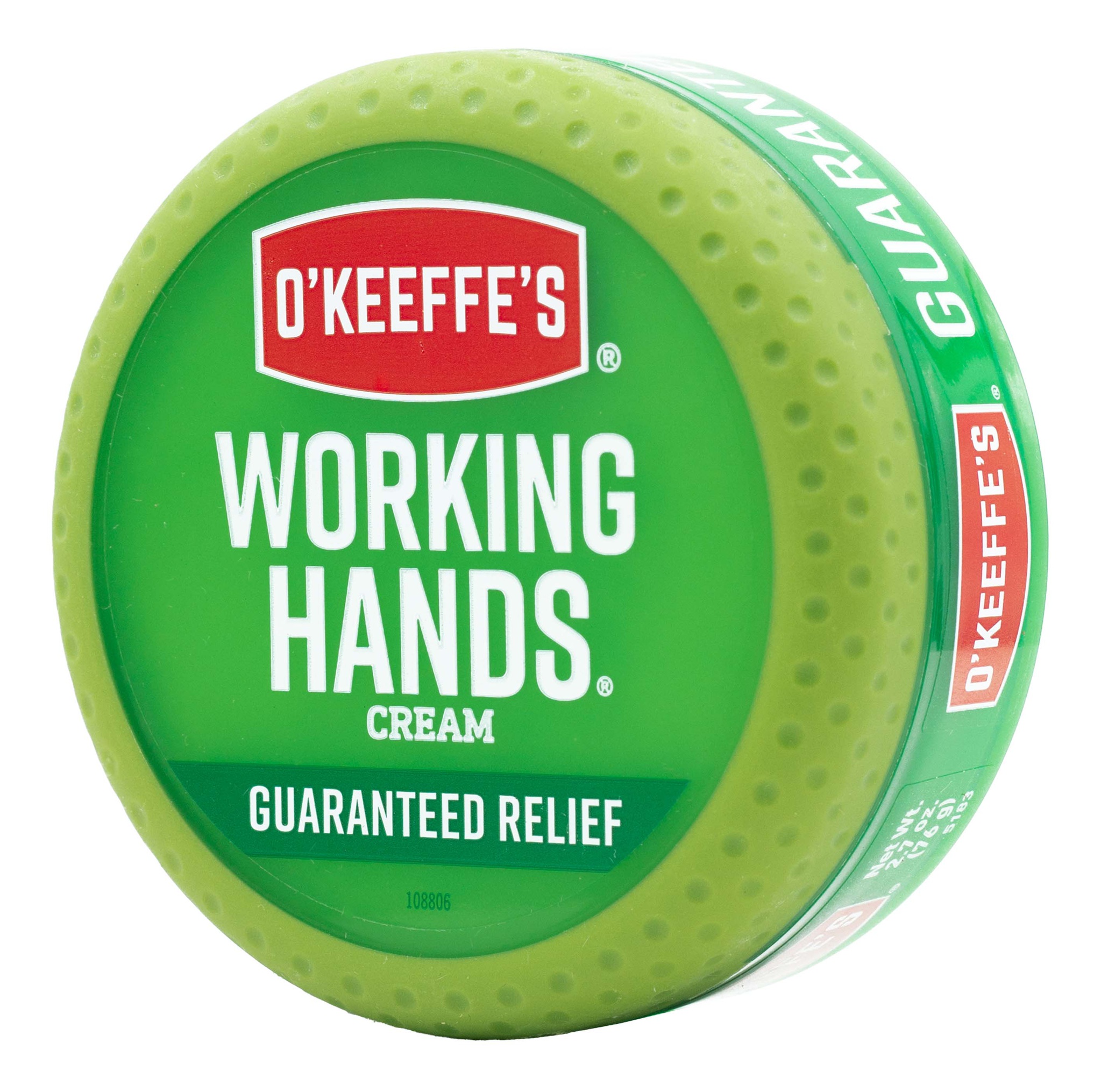 O’Keeffe’s Working Hands