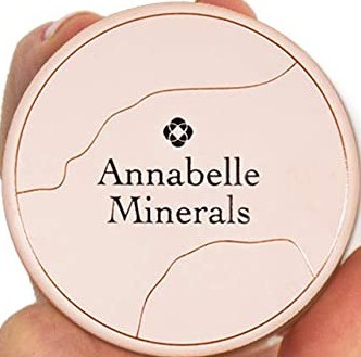 Annabelle Minerals Mineral Radiant Foundation