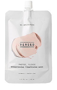 Versed Photos, Please Brightening Tightening Mask