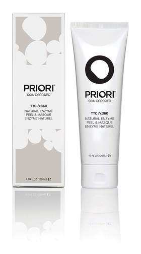 Priori Ttc Fx360 - Natural Enzyme Peel & Mask