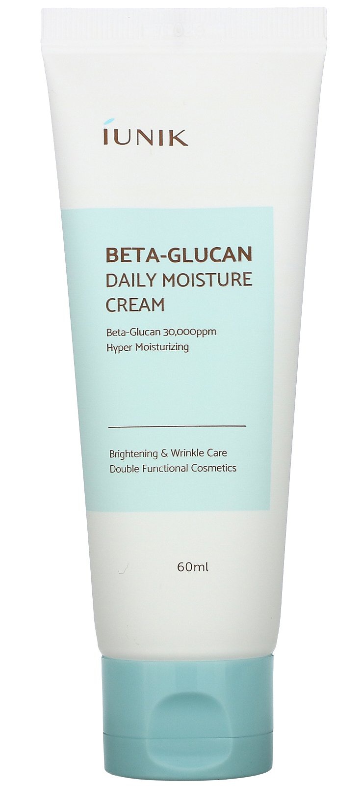 iUnik Beta-glucan Daily Moisture Cream
