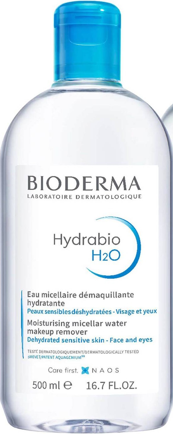 Bioderma Hydrabio H20 Micellar Water