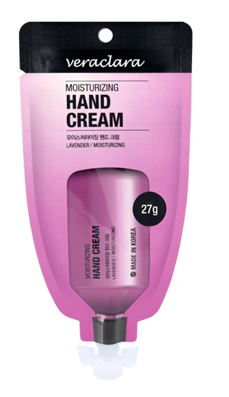 Veraclara Moisturizing Hand Cream