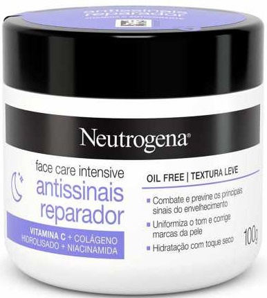 Neutrogena Antissinais Reparador