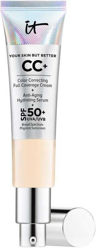 it Cosmetics Cc+ Cream With Spf 50+
