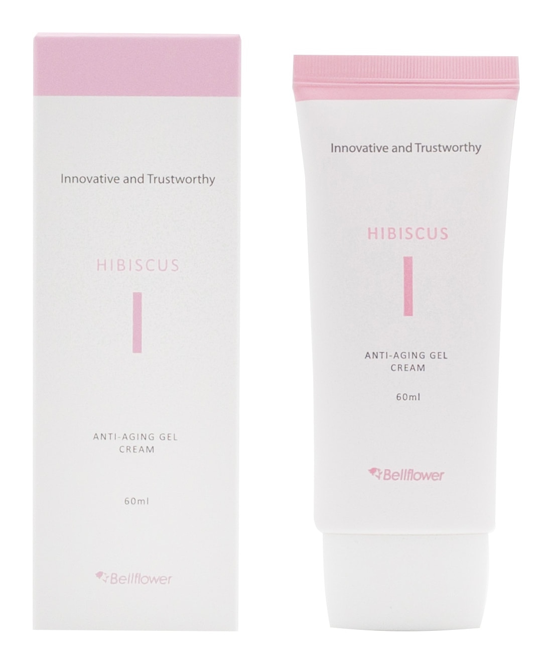 Bellflower Hibiscus Anti-Aging Gel Cream