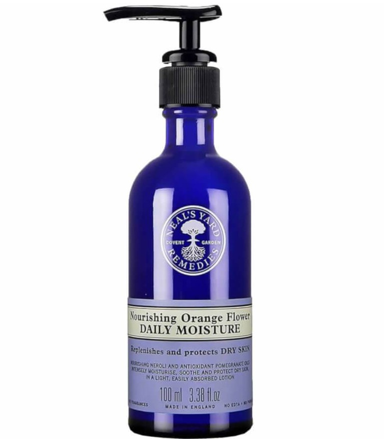 Neal's Yard Remedies Nourishing Orange Flower Daily Moisture