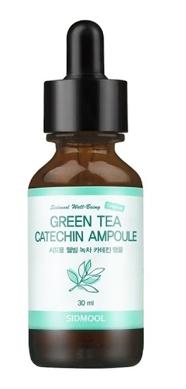 Sidmool Green Tea Catechin Ampoule