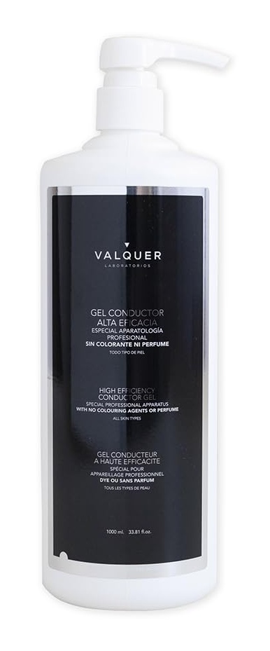 Valquer Body & Facial Conductive Gel