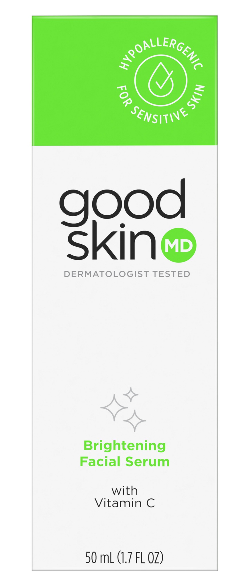 GoodSkin MD Brightening Facial Serum