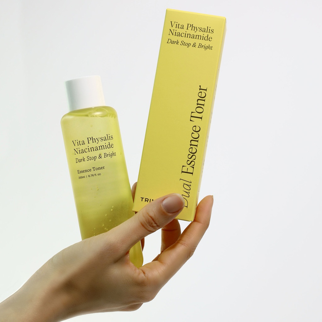 Trimay Vita Physalis Niacinamide Dark Stop & Bright Essence Toner