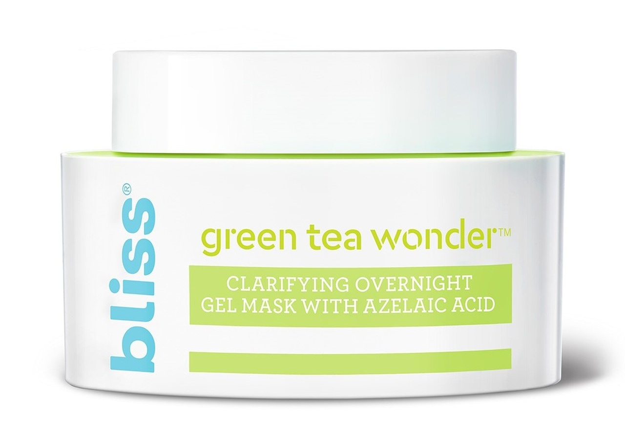 Bliss Green Tea Face Mask