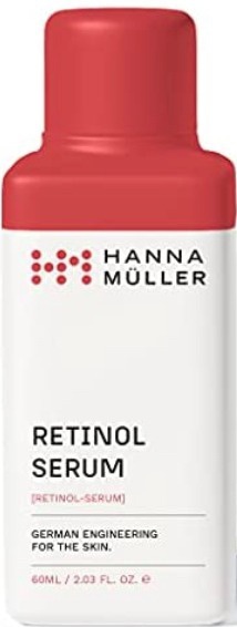 Hanna Muller Retinol Serum 1%