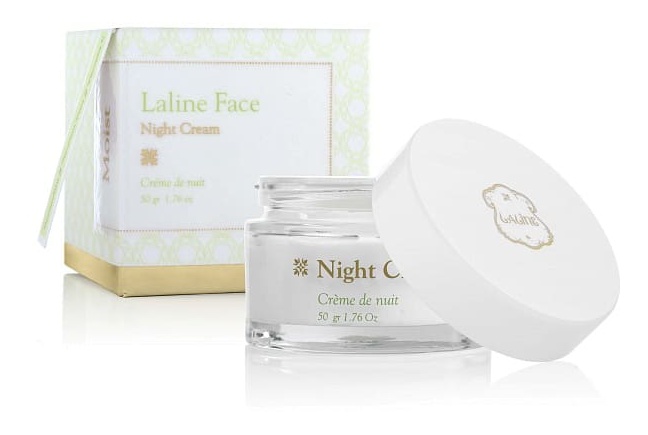 Laline Night Cream