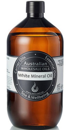 Australian Wholesale Oils White Mineral Oil
