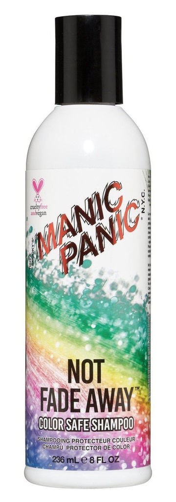 Manic panic Not Fade Away