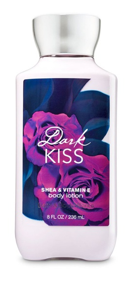 Bath & Body Works Dark Kiss Body Lotion