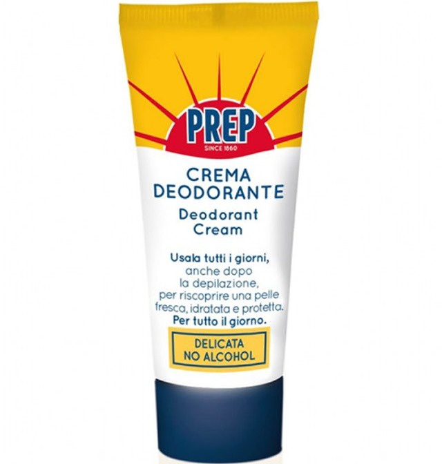Prep Crema Deodorante