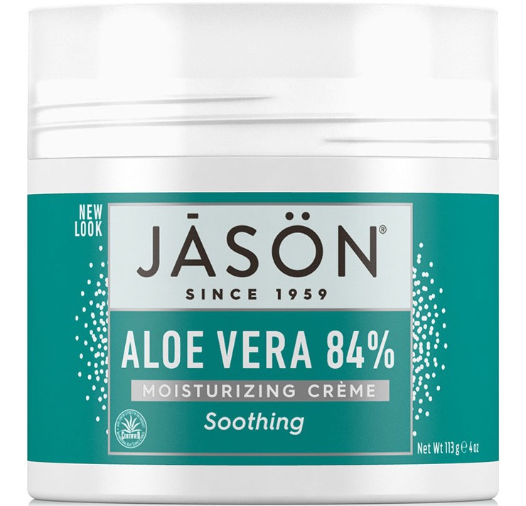 Jason Soothing Aloe Vera 84% Moisturizing Crème